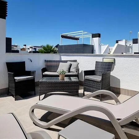 Holiday home Oasis Hill - Orihuela Costa Cabo Roig